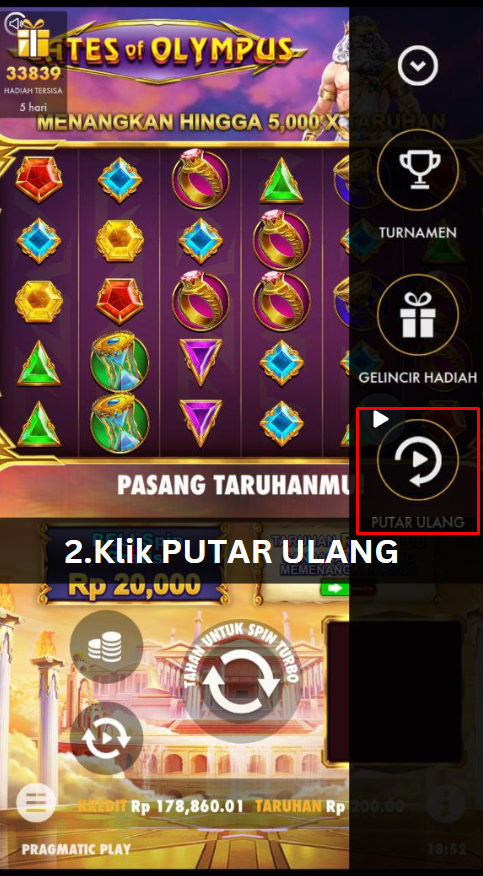 Langkah 2 Wortel21