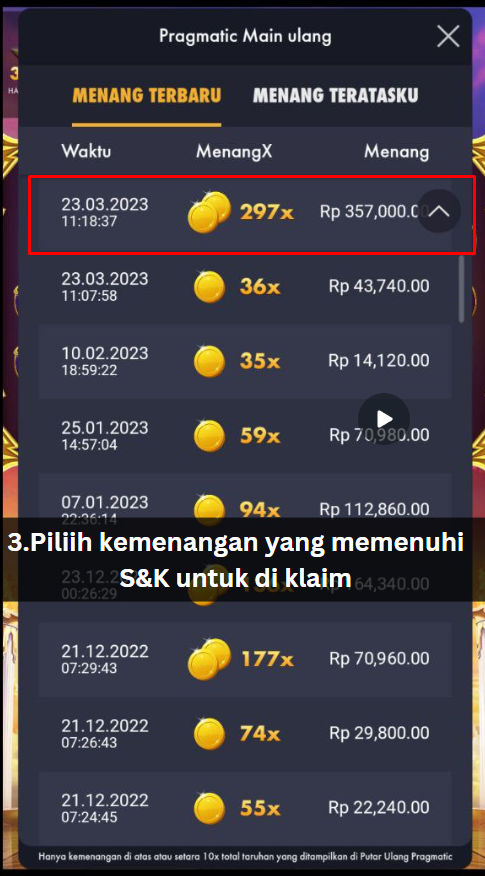 Langkah 3 Wortel21