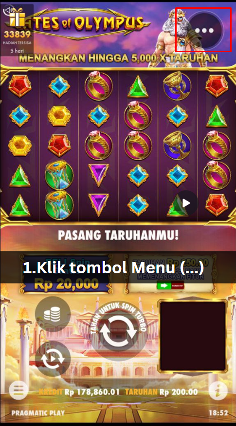 Langkah 1 Wortel21